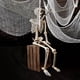 thumbnail image 2 of Halloween Decor Halloween Candy Halloween Inflatables Bat Halloween Black Spooky Scary Creepy Cloth Decor Creepy Cloth Halloween Decorations For Party Indoor Outdoor(Buy 2 get 1 free), 2 of 6