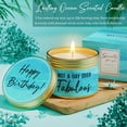 thumbnail image 6 of Blue-ocean Birthday Spa Gift Basket Self Care Set for Women, 6 of 9
