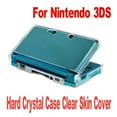 thumbnail image 1 of Estuche rígido transparente para Nintendo Skin Cover Protection 3DS N3DS Console, 1 of 6