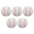 thumbnail image 3 of 5pcs Sponge Baseballs For Kids Soft Training Balls For Indoor And Outdoor Practice Safe And Fun For Beginners And Toddlers, 3 of 8