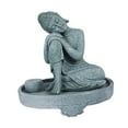 thumbnail image 1 of Soporte de Incienso Macarena Coleccionable Estatuilla de Buda Adorno Artesanal Porta incienso, 1 of 7