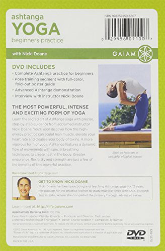 Ashtanga Yoga Poster - Olotita