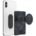 thumbnail image 3 of PopSockets PopWallet+: Swappable and Repositionable Wallet - Camo of the Night, 3 of 5