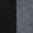 (Full Zip) Black & Grey, variant on Men's 2-Pack Quarter Zip Knit Sweater Velour Fleece Lined Warm Casual Pullover (S-2XL)