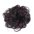 Curly Messy Ponytail Scrunchie Fake Hair Piece Hairpiece Updo Elastic