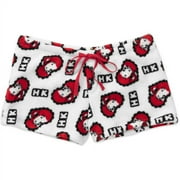 Hello Kitty - Juniors Plush Shorts