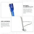 thumbnail image 4 of SEWACC Motorcycle Parts Parts Motorcycle Kickstand Parking Stability 1 Set, 4 of 6