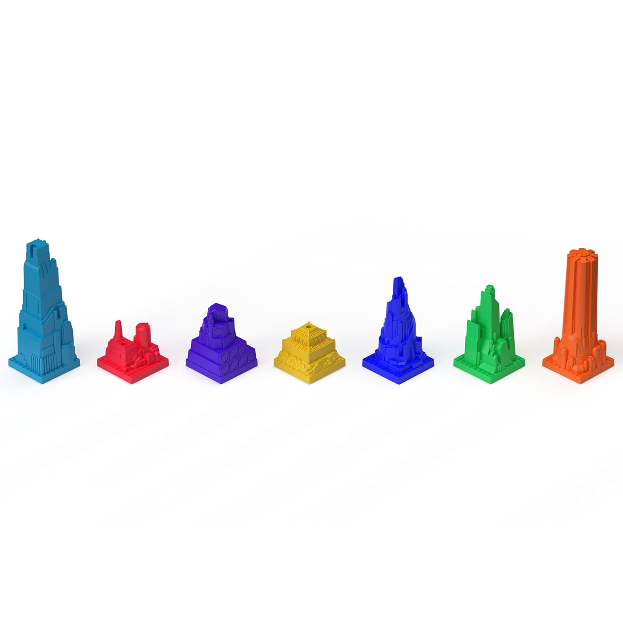 Acquire - Renegade Games, Build A Real Estate Empire, Strategy Board Game, Ages 12+, 2-6 Players, 90 Min