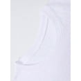 thumbnail image 3 of Pure Cotton T-Shirt)  Men's Summer Round Neck Short Sleeved Casual Pure Cotton Print SEE NO EVIL, 3 of 4