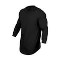 thumbnail image 4 of VJATTWR Men's Long Sleeve T-Shirt, 1-Pack, up To Size 5Xl Xl, 4 of 9