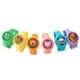 thumbnail image 1 of Paquete de 10 relojes de silicona resistentes al sudor y ajustables que repelen plagas para niños, pulseras con dibujos animados y luces LED, 1 of 8