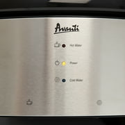 Avanti Countertop Thermoelectric Hot and Cold Water Dispenser, in Stainless Steel (WDT40Q3S-IS)