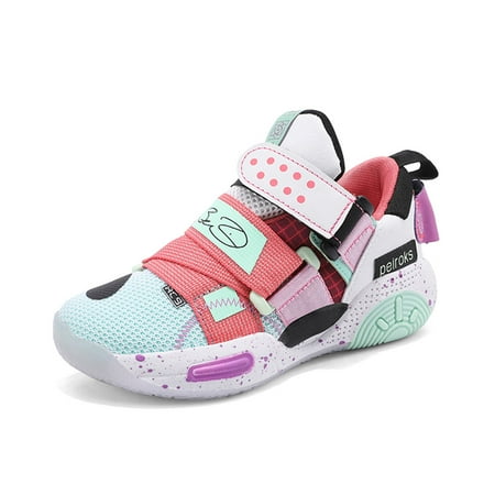 

Eashi Kids Sneakers for Boys Girls Running Shoes Basketball Shoes Casual Shoes Lightweight Sport Shoes(Toddler/Little/Big kid)