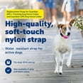 thumbnail image 2 of Correa de repuesto impermeable rosa PetSafe Guardian GPS, 2 of 7