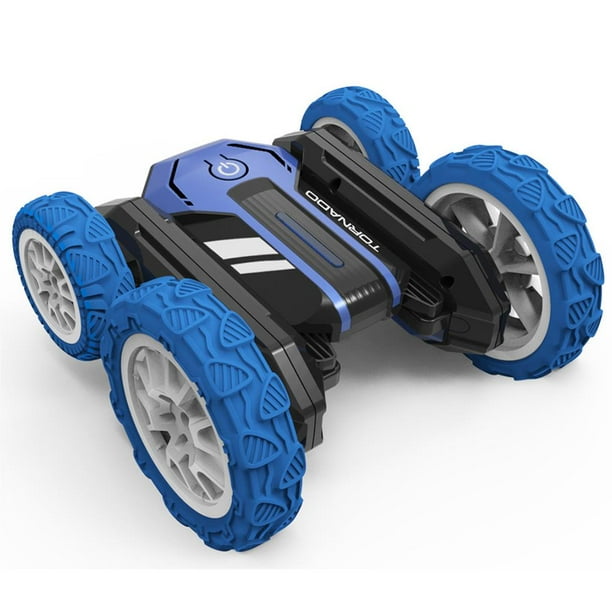 Inteprter Coche RC, vehículo remoto, juguete con tapa, mano de obra fina, controlador de estructura de aleación impermeable, operación Simple, Accesorios para drones aéreos tipo 3