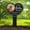 Style 04, variant on Personalized Memorial Grave Marker Metal Stake with Photo - Custom Name Grave Marker Garden Stake, Pet Loss Sign, Cemetery Garden Decor, Sympathy Memorial Plaque Burial Sign Stake for Outdoor Yard