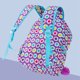 thumbnail image 3 of mochila para niños mochila linda mochila liviana para niños con bolsillo lateral para botella correa de hombro acolchada ajustable mochila de ocio, 3 of 5