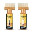 thumbnail image 1 of Indulekha Huile Capillaire Bhringa, 100 ml (Lot de 2), 1 of 4