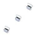 thumbnail image 1 of Moyic Auriculares V5.2 compatibles con Bluetooth Audífonos LED inalámbricos verdaderos con micrófono Auriculares manos libres portátiles Type1 NO1, 1 of 6