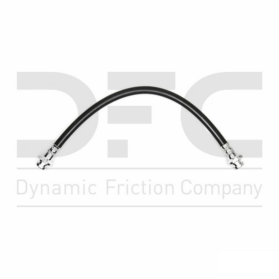 Rear Dynamic Friction Company Brake Line Hose 350-67194 For 1999-2002 Mercury Villager, 1999-2002 Nissan Quest