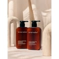 thumbnail image 6 of The Hair Method Ultra Hydration Shampoo Pomegranate and Apricot Kernel Oil with Pump, 12.5 oz, 6 of 11