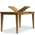 thumbnail image 5 of Simpli Home Colby 60-76 inch x 36 inch Rectangle Contemporary Extendable Dining Table in Oak, 5 of 15