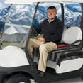 thumbnail image 3 of HUIACONG Firefighter Flag Golf Cart Covers Seat Non-Slip Breathable Golf Cart Seat Covers Two-Person Comfortable Portable Protection Interior Accessories For EZGO Yamaha Club Cars, 3 of 7