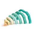 thumbnail image 1 of Juguete sensorial Stacking Blocks Hape con forma de oso polar ártico para más de 24 meses, 1 of 7