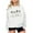 White#women's halloween outfit, variant on Lcziwo Ghost Sweatshirt Women Crew Neck Spooky Graphic Cute Sweater Happy Halloween Spooky Season Tops Long Sleeve Casual Fashion 2025 Pullover Beige,S