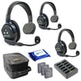 thumbnail image 1 of Auriculares inalámbricos de comunicación para usuarios de Eartec UL3S Ultralite x3, 1 of 6