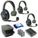 thumbnail image 1 of Auriculares inalámbricos de comunicación para usuarios de Eartec UL3S Ultralite x3, 1 of 6