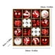 thumbnail image 3 of Liquidación de PYPESEEWY Decoraciones navideñas Liquidación Adornos para interiores y exteriores Adornos para árboles de Navidad Bolas para decoraciones navideñas Hogar Habitación Fiesta Invierno, 3 of 4