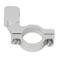 thumbnail image 3 of 10MM Thread Dia Motorcycle Handlebar Rearview Mirror Clamp Bracket, 3 of 8