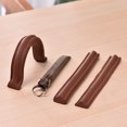 NIBOLOG Pottery Clay Sculpting Tools Set Fine Texture Comfortable