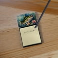 thumbnail image 2 of Largemouth Bass Sticky Note Holder 3.25 in x 5.25 in, 2 of 3