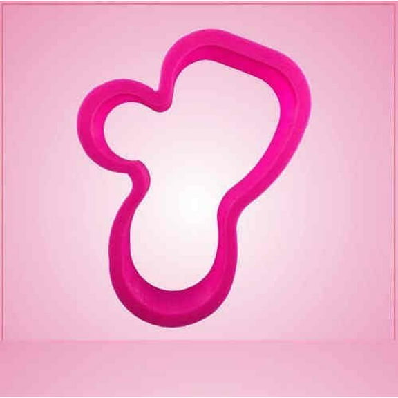 Pink Stethoscope Cookie Cutter