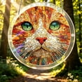 thumbnail image 1 of 7.3 Inch Sun Catchers Indoor Window, Acrylic Rainbow Suncatcher Window Hanging Decoration for Living Room Bedroom Summer Home Balcony Ornaments Decoration, Birthday Gifts for Women, Men, and Mom, 1 of 6