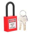 thumbnail image 1 of TOPINCN Lockout , Lockout Lock Safety Tool For Engineering For Industrial, 1 of 8
