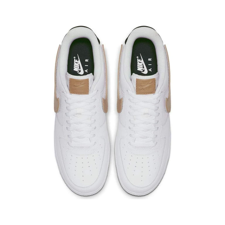 Nike Men's Air Force 1 '07 LV8 3 Removable Swoosh Casual Shoes