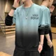 thumbnail image 3 of Camiseta gráfica para hombre, ropa estampada para hombre, jersey de alta calidad, sudaderas elásticas, marca It Y2k, camiseta de lujo 2024, camiseta emo, 3 of 5