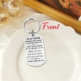 thumbnail image 5 of DEGASKEN Sister Gifts Sister Keychain for Girls, Little Sister Mothers Day Christmas Birthday Gifts, 5 of 5