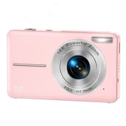 Restored Melcam 01DC403-P HD 1080P 44MP Digital SLR Camera Camcorder With 2.4 Inch LCD Screen, Pink