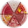 thumbnail image 2 of Wilton Pink, Yellow and White 6-Cell Sprinkle Mix, 7.30 oz., 2 of 6