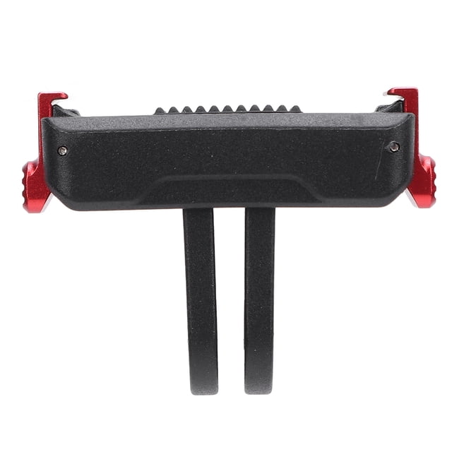 Action Camera Magnetic Adapter Mount, Camera Magnetic Quick Release Adapter Mount Aluminum Alloy Silicone Shock Proof Lightweight for Action 5 Pro