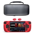 thumbnail image 1 of Suitable for Steam Deck Protective Box Set, with Carrying bag and Silicone Protective Shell, Game Console Joystick Keycap Accessories, 1 of 7