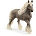 thumbnail image 2 of Schleich Farm World Realistic Silver Dapple Mare Gray Horse Figurine - Highly Detailed and Durable Farm Animal Figurine for Boys and Girls, Gift for Kids Ages 3+, 2 of 3