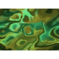 thumbnail image 1 of Ahgly Company Indoor Rectangle Patterned Dark Forest Green Area Rugs, 8' x 12', 1 of 6