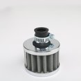 thumbnail image 3 of 13mm Air Intake Filter Car Air Filter Air Filter Crankcase Breather, 3 of 9