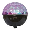 thumbnail image 2 of Bocina Inalámbrica Misik MS221 Bola Disco Bluetooth TWS LED Rango 10m, 2 of 4