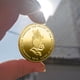 thumbnail image 5 of mfyjkho Moneda de desafío religiosa en bronce, versículo del Salmo 23, relieve 3D, regalo inspirador, 1,57 pulgadas, 1 moneda, 5 of 8
